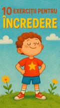 10 exerciții pentru încredere